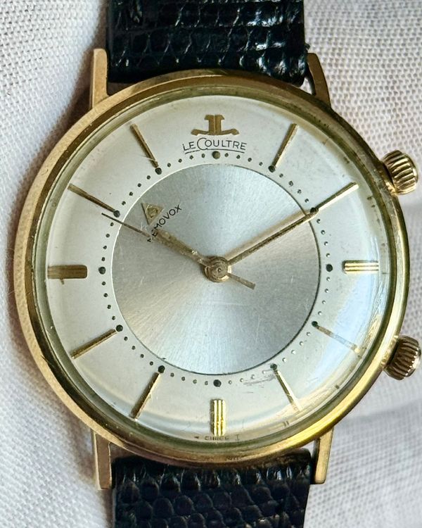 Jaeger-LeCoultre Memovox (Unknown)