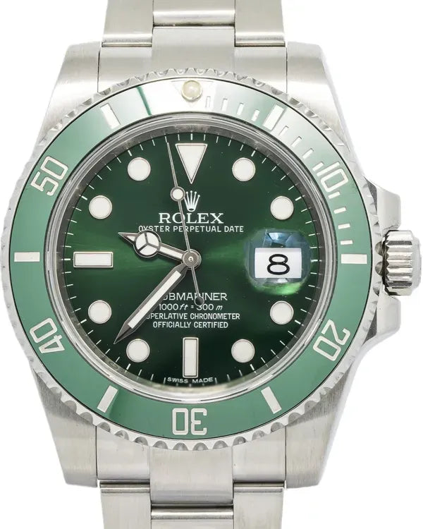 Rolex Submariner (116610LV)