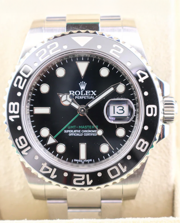 Rolex GMT-Master II (116710)