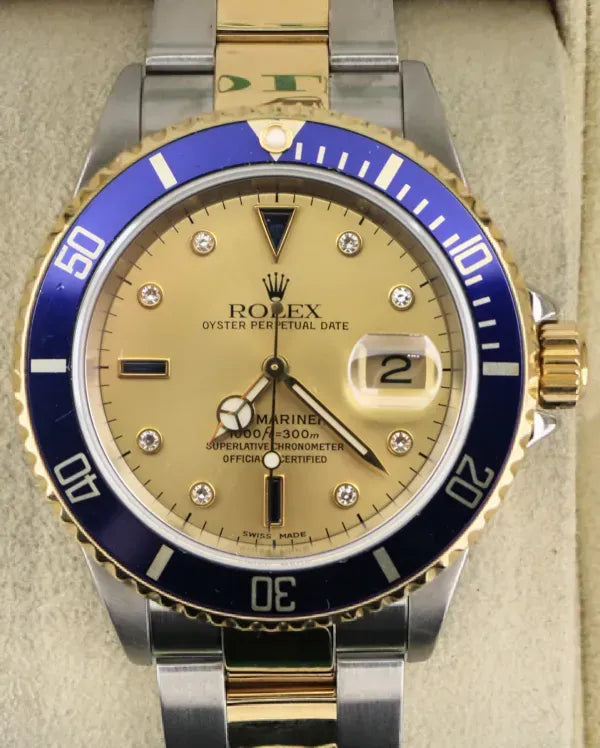 Rolex Submariner (16613)