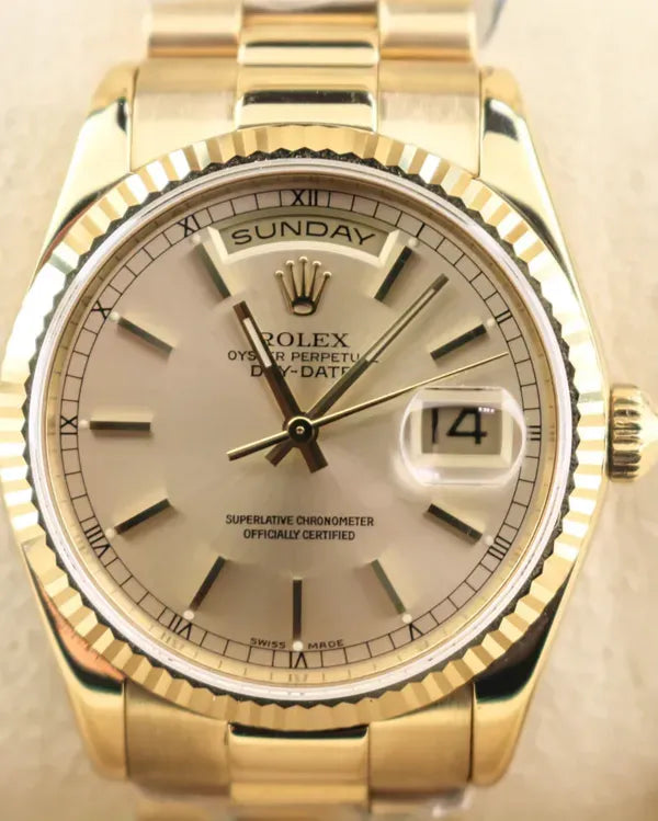 Rolex Datejust (118238)