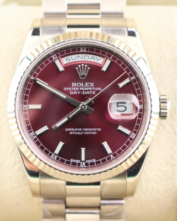 Rolex Day-Date (118239)