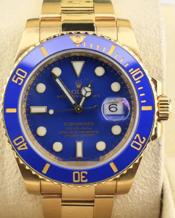Rolex Submariner (116618)