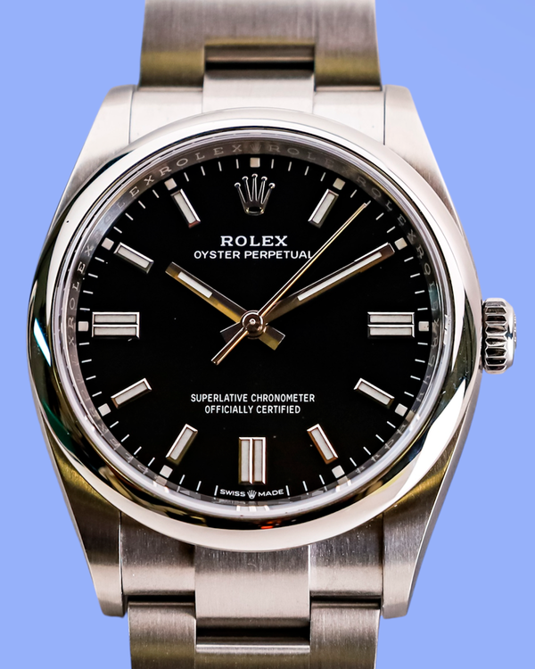 Rolex Oyster Perpetual (126000)