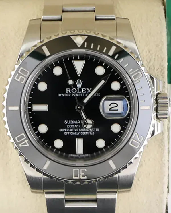 Rolex Submariner (116610)