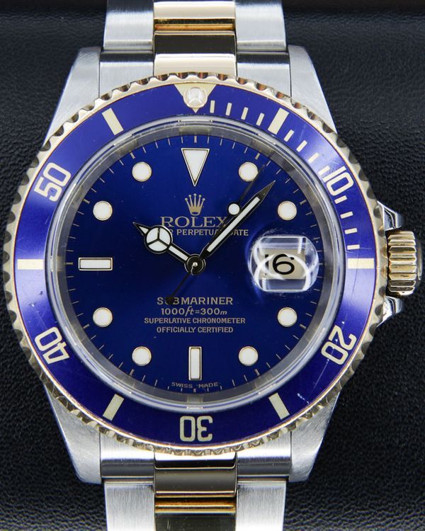 Rolex Submariner (16613LB)