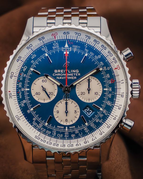 Breitling Navitimer (AB0127211C1A1)