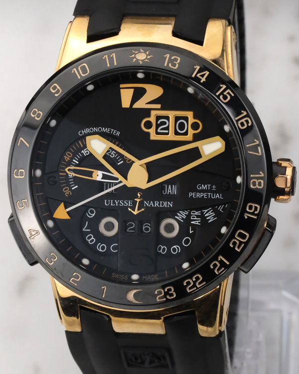 Ulysse Nardin El Toro (326-03)