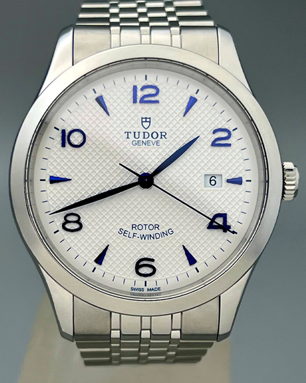 No Reserve - 2024 Tudor 1926 41MM Silver Dial Steel Bracelet (91650)
