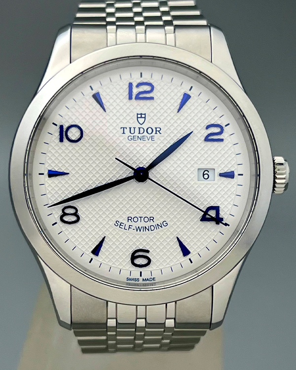 No Reserve - 2024 Tudor 1926 41MM Silver Dial Steel Bracelet (91650)