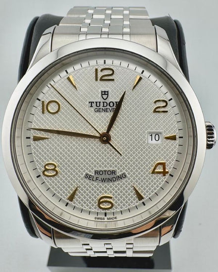 No Reserve - 2025 Tudor 1926 41MM Silver Dial Steel Bracelet (91650)