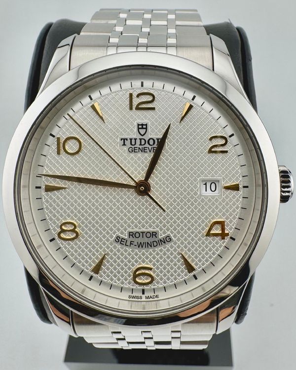 No Reserve - 2025 Tudor 1926 41MM Silver Dial Steel Bracelet (91650)