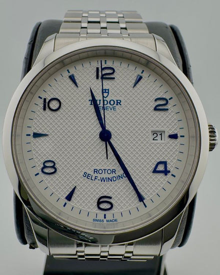 No Reserve - 2025 Tudor 1926 39MM White Dial Steel Bracelet (91550)