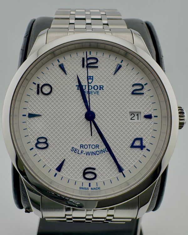 No Reserve - 2025 Tudor 1926 39MM White Dial Steel Bracelet (91550)
