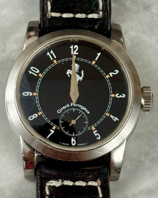 Girard Perregaux Ferrari | Buy Authenticated Watches | Grailzee