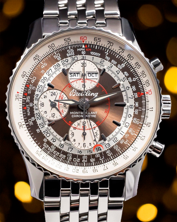 BREITLING Montbrillant 　モンブリラン　要OH Breitling Montbrillant | Buy Authenticated Watches | Grailzee