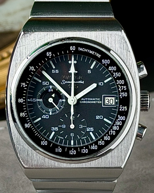 (WORKING) Omega Speedmaster (378.0801)