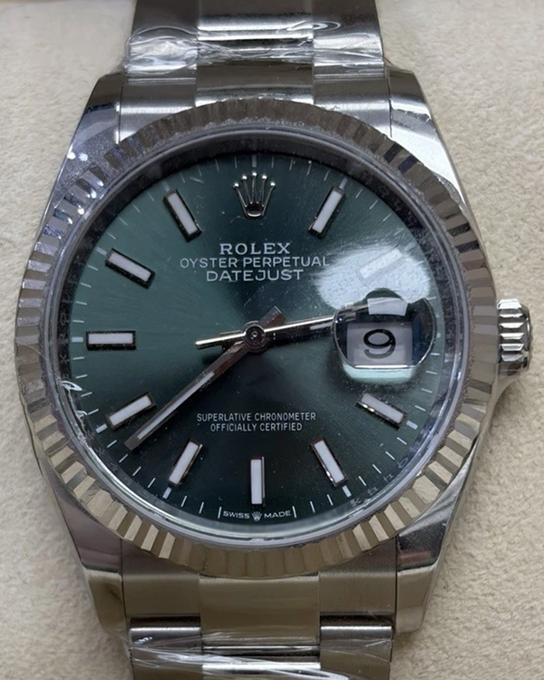 (Working) Rolex Datejust (126234)