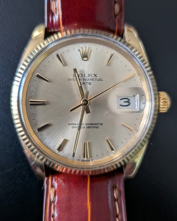 Rolex Oyster Perpetual (1503)