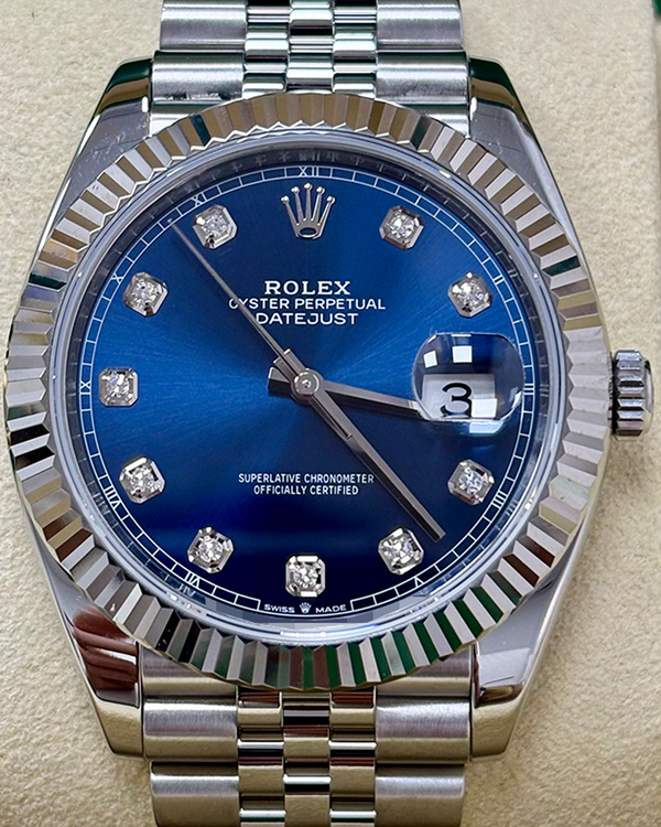 Rolex Datejust (126334)