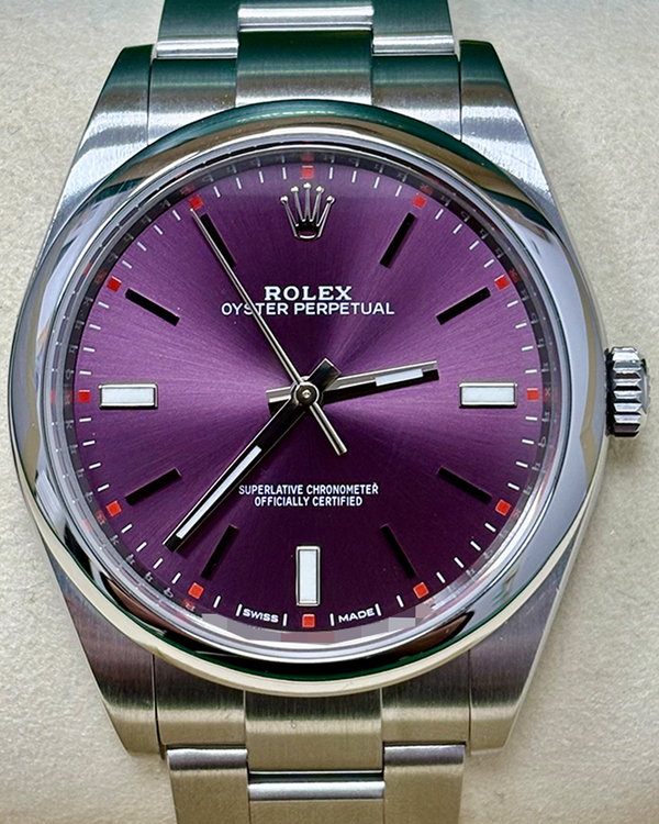 Rolex Oyster Perpetual (114300)