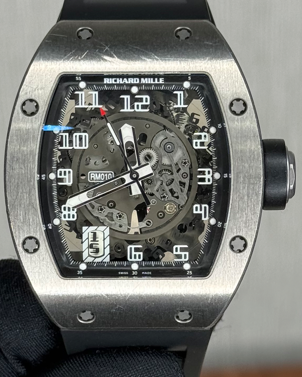 Richard Mille RM 010 (RM010 Titanium)