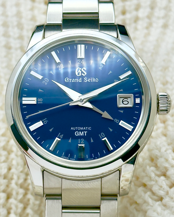 (WORKING) Grand Seiko Automatic GMT (SBGM239)