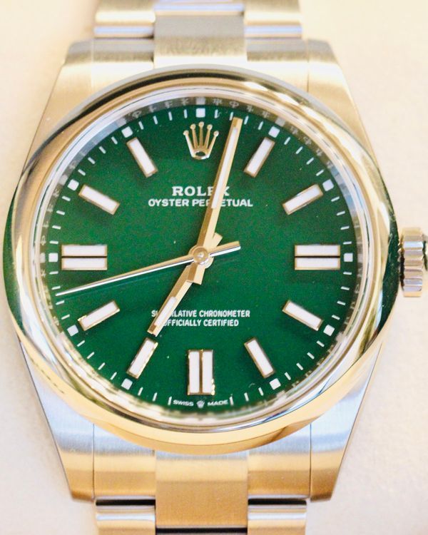 Rolex Oyster Perpetual (134300)