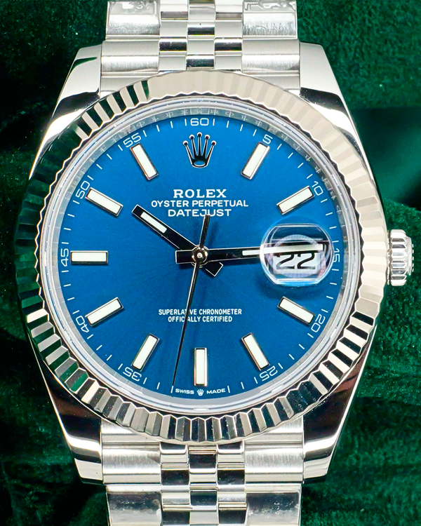 Rolex Datejust (126334)