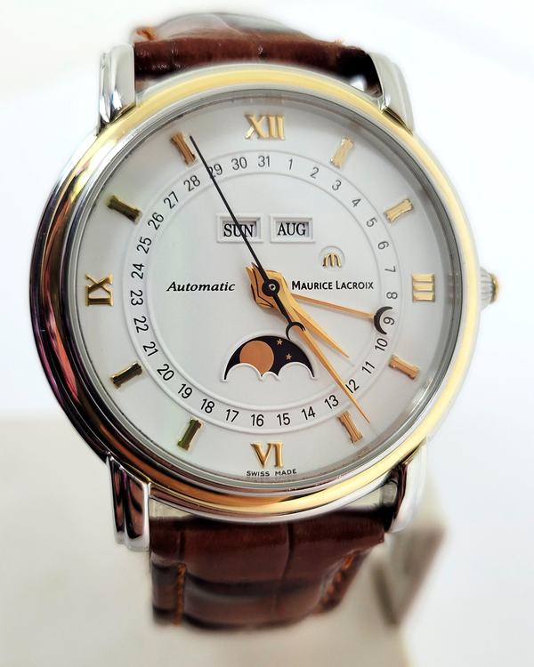 (Working) Maurice Lacroix Masterpiece (37757)