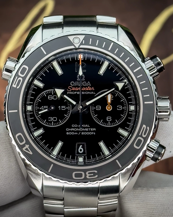 (WORKING) Omega Seamaster (232.30.46.51.01.001)