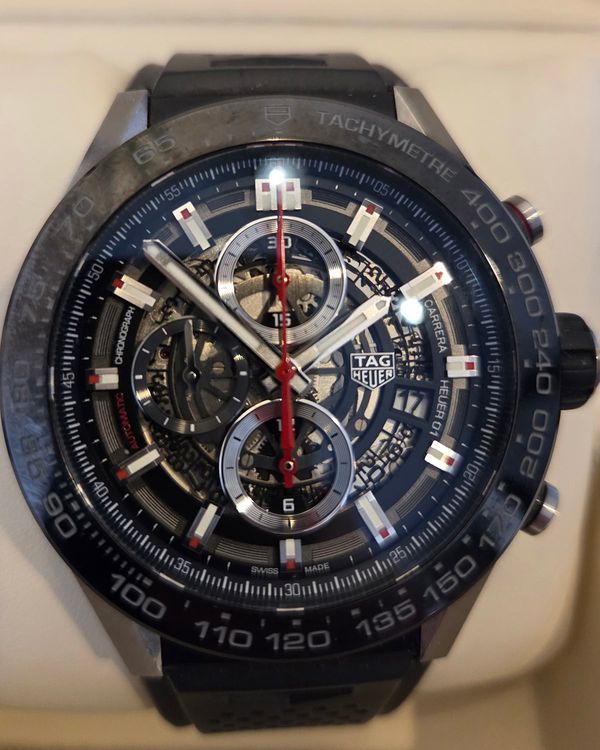 Tag Heuer Carrera (CAR2A1Z.FT6044)