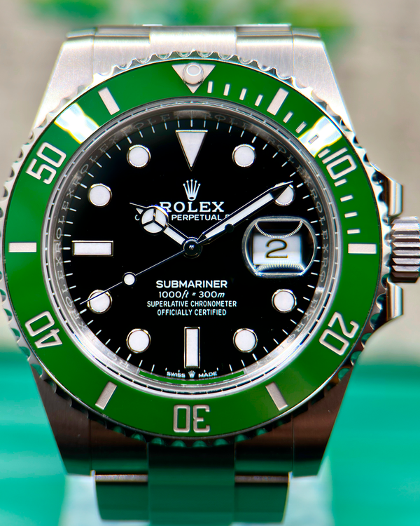 Rolex Submariner (126610LV)