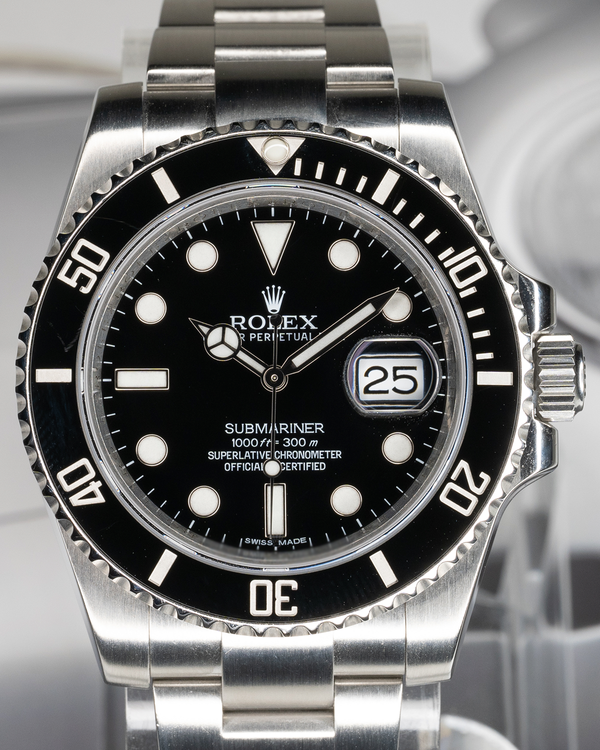 Rolex Submariner (116610LN)