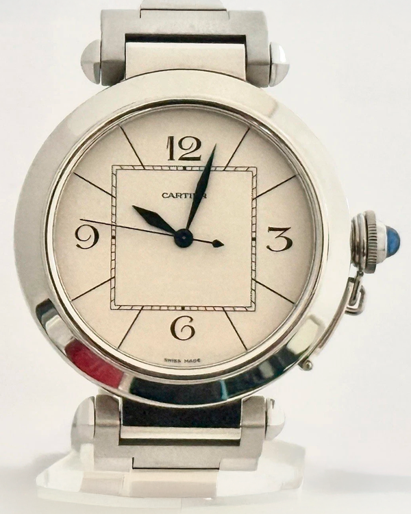 Cartier Pasha De Cartier (W31072M7)