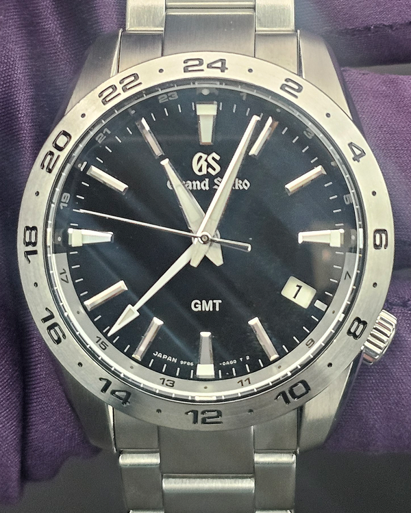 Grand Seiko Spring Drive (SBGA027)
