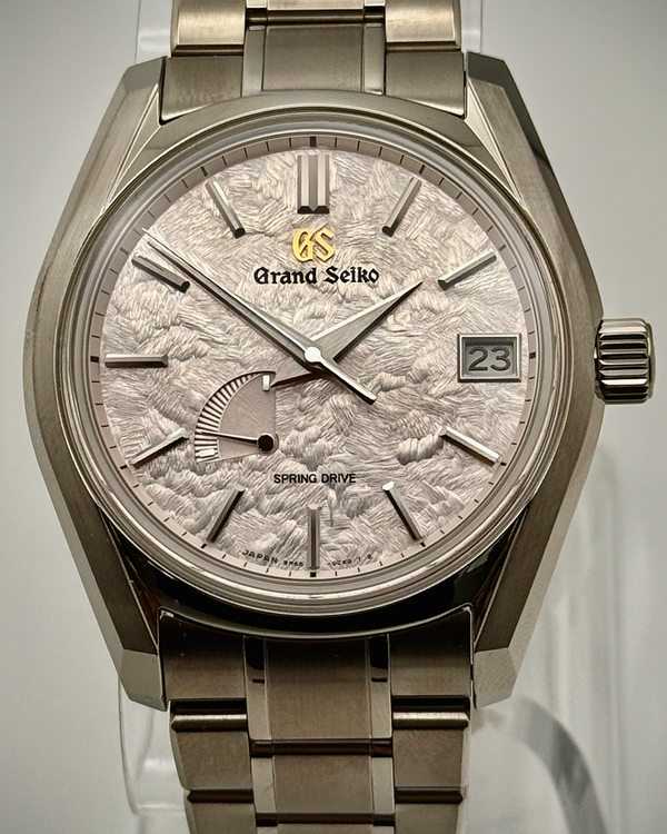 Grand Seiko Heritage (SBGA413)