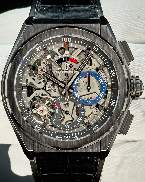Zenith El Primero (49.9000.9004/78.R582)
