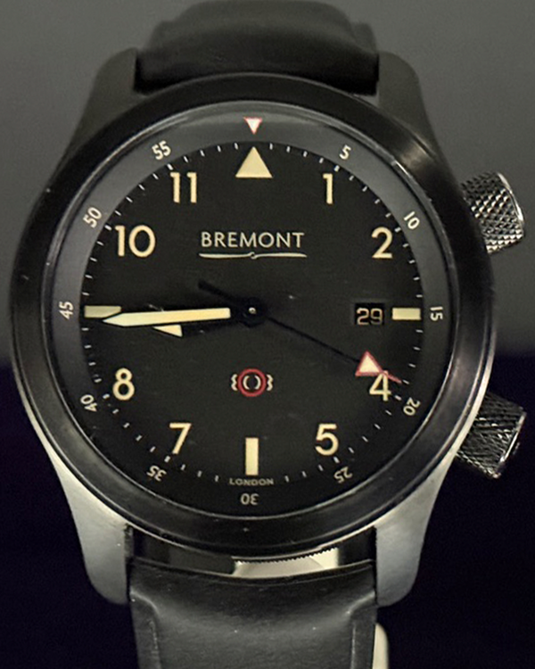 Bremont U-2 (U-2/51-Jet)