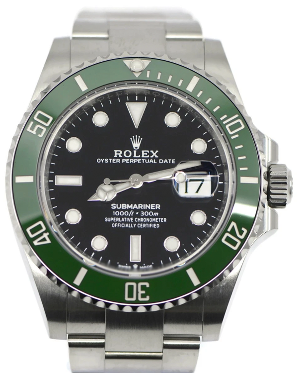 Rolex Submariner (126610LV)