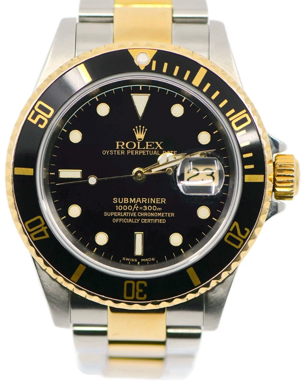 Rolex Submariner (16613)