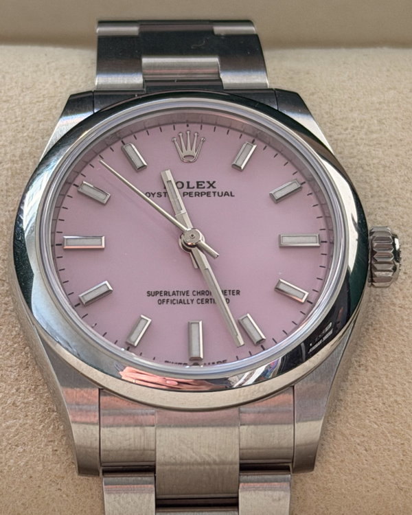 Rolex Oyster Perpetual (277200)