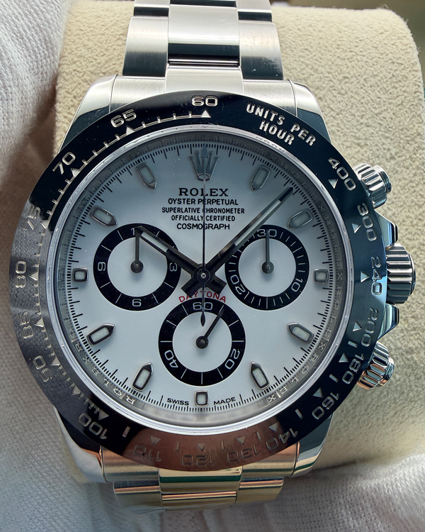 Rolex Cosmograph Daytona (116500LN)