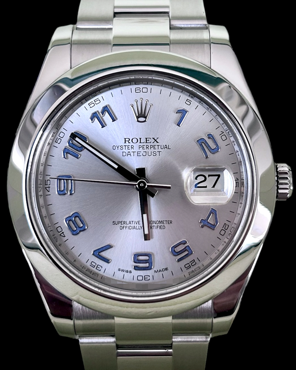 Rolex Datejust II (116300)