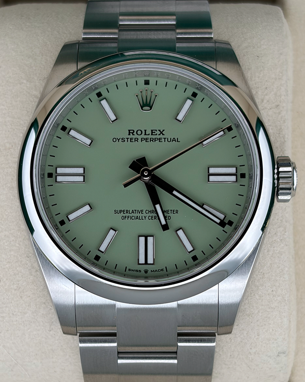 (Working) Rolex Oyster Perpetual (134300)