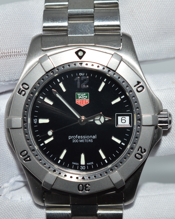 Tag Heuer Professional (WK1110-0)