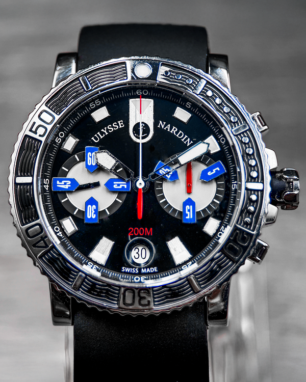 Ulysse Nardin Marine (8003-102)