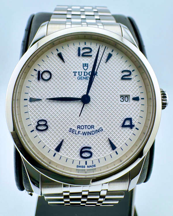 No Reserve - 2026 Tudor 1926 39MM White Dial Steel Bracelet (91550)