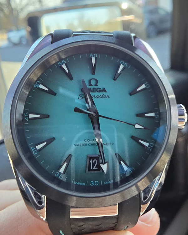 Omega Seamaster Aqua Terra (220.32.41.21.03.001)