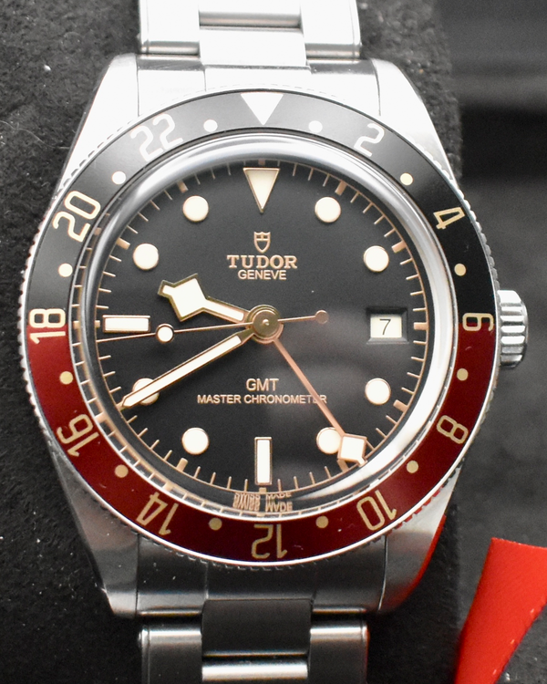 No Reserve - 2024 Tudor Black Bay 58&
